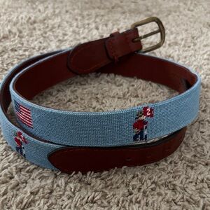 124th U.S. Open Pinehurst belt